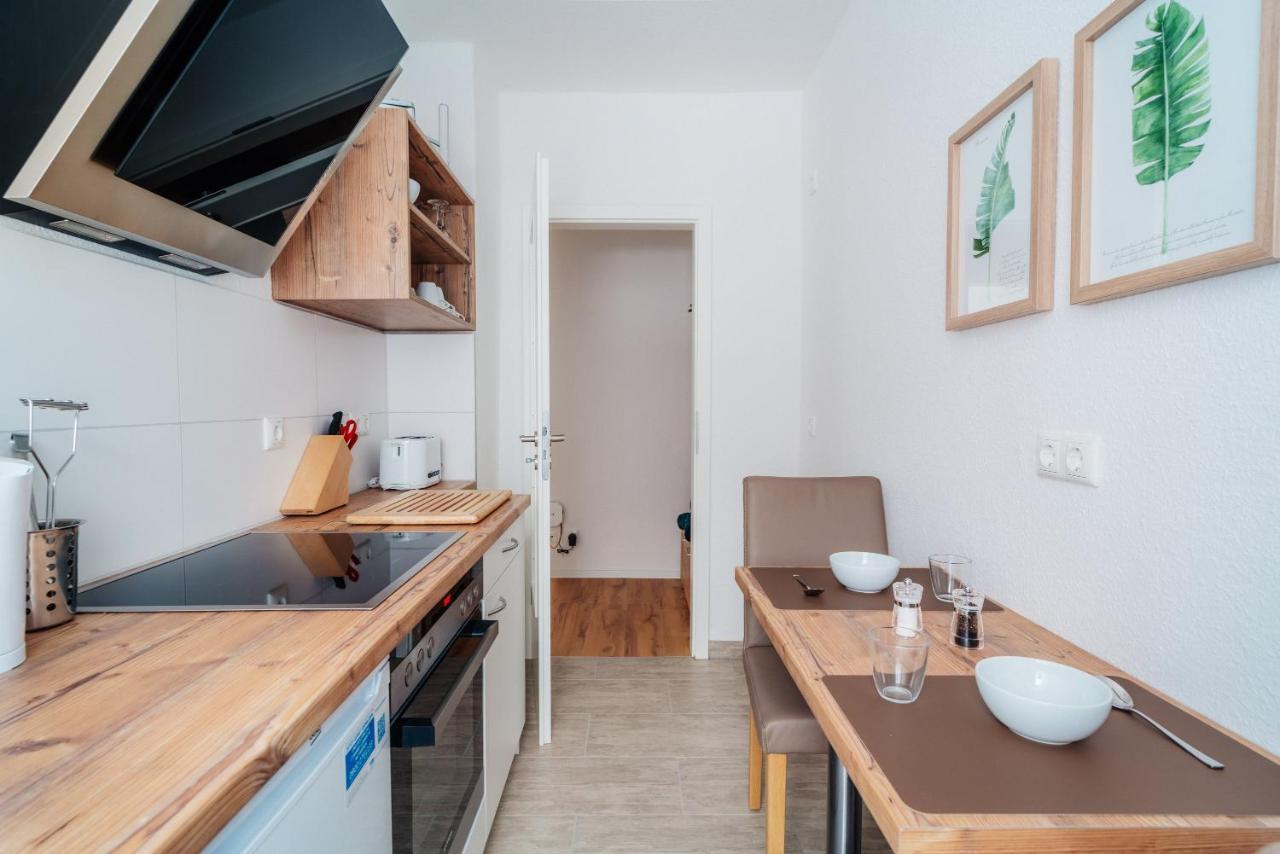Bode_Apartments 埃伦德 外观 照片