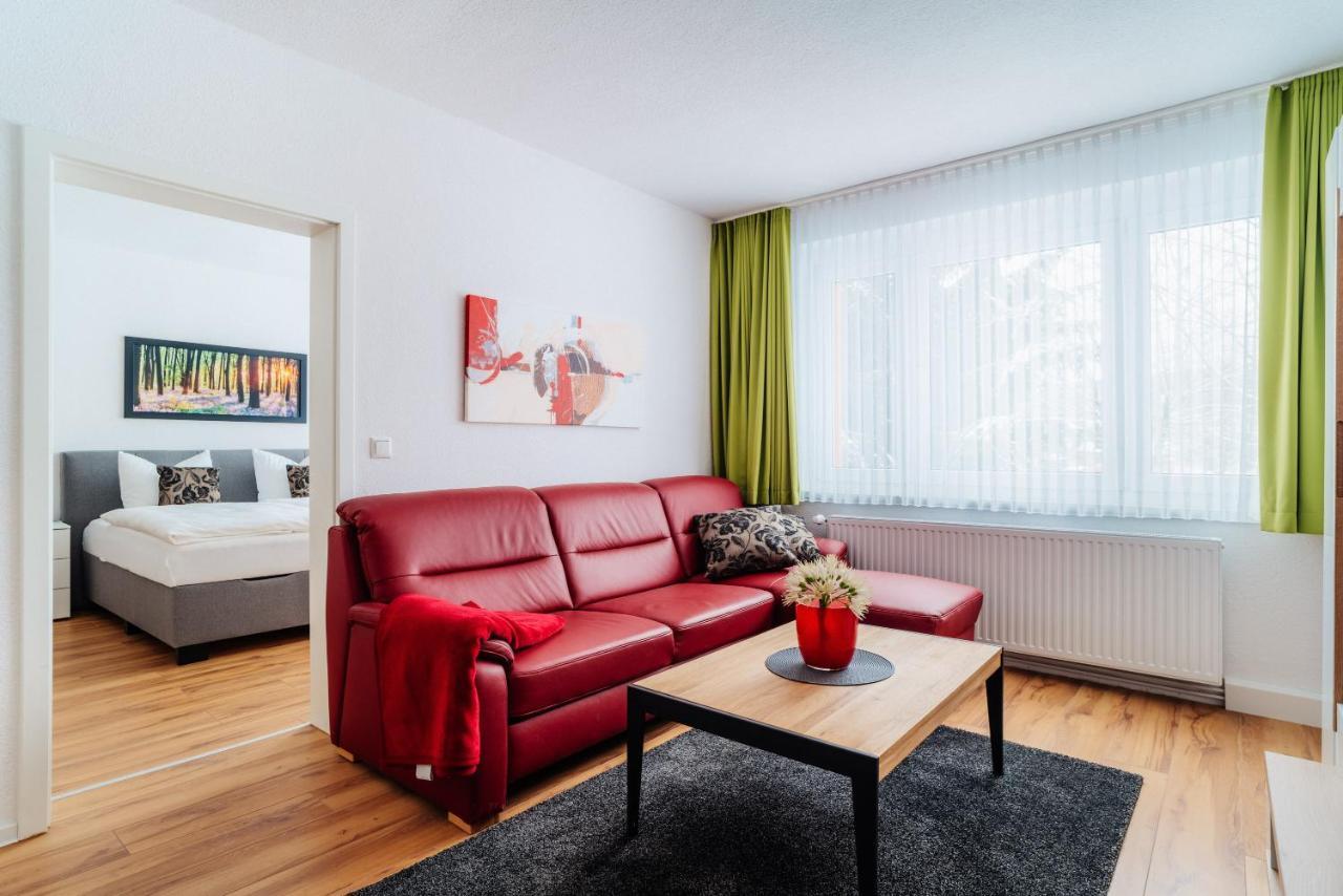 Bode_Apartments 埃伦德 外观 照片